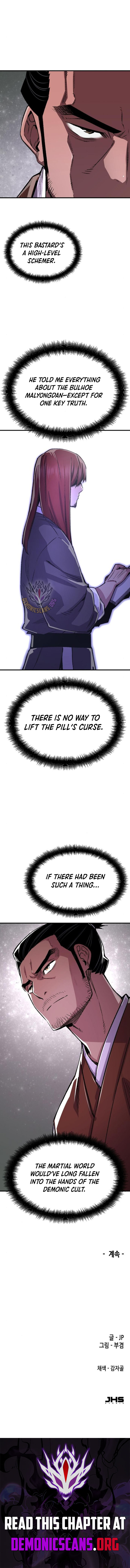 Reincarnation Of The Heavenly Demon Chapter 72 16